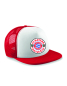 Preview: Bayern Fanclub Kist Cap Kids, inkl. Wappen